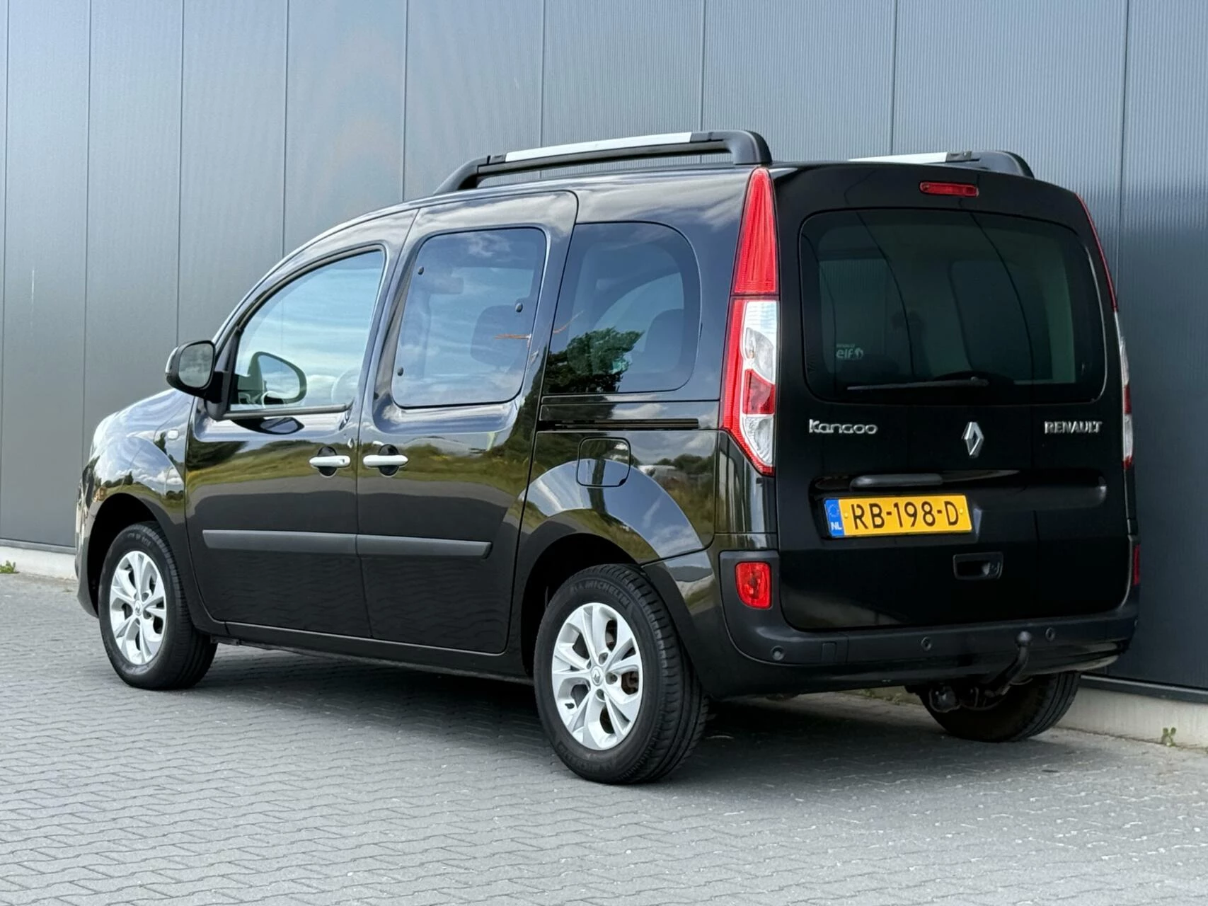 Hoofdafbeelding Renault Kangoo