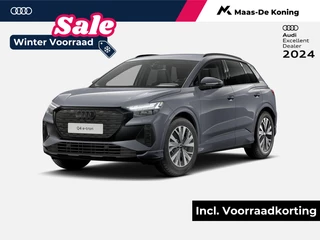 Audi Q4 e-tron 45 quattro Advanced edition 82 kWh · Assistentiepakket plus · Comfortpakket ·