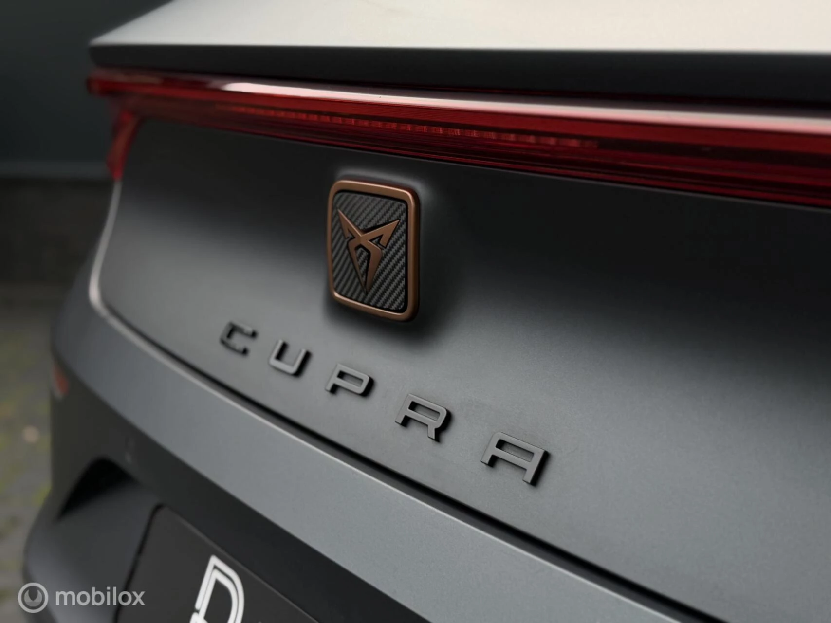 Hoofdafbeelding CUPRA Leon