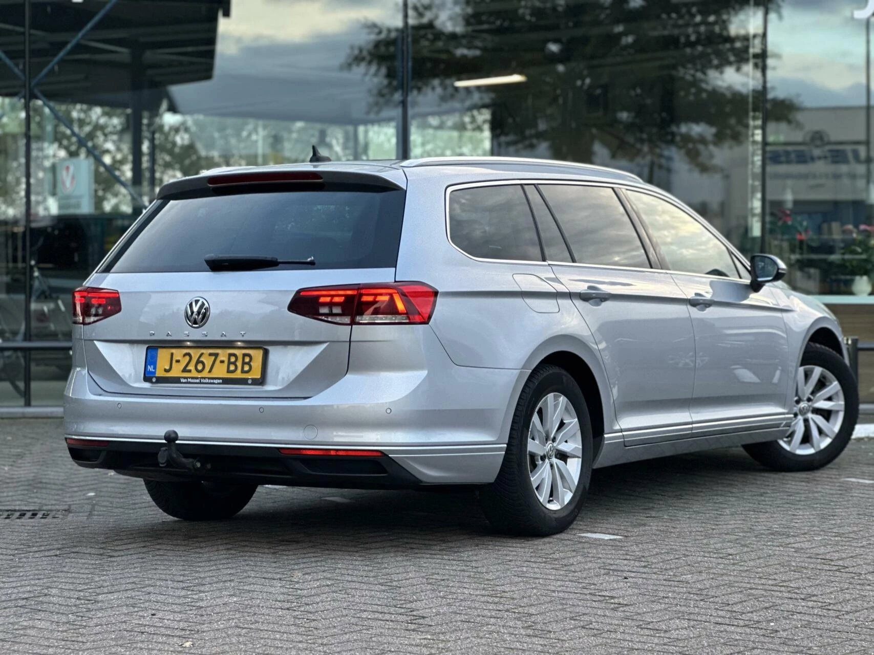 Hoofdafbeelding Volkswagen Passat