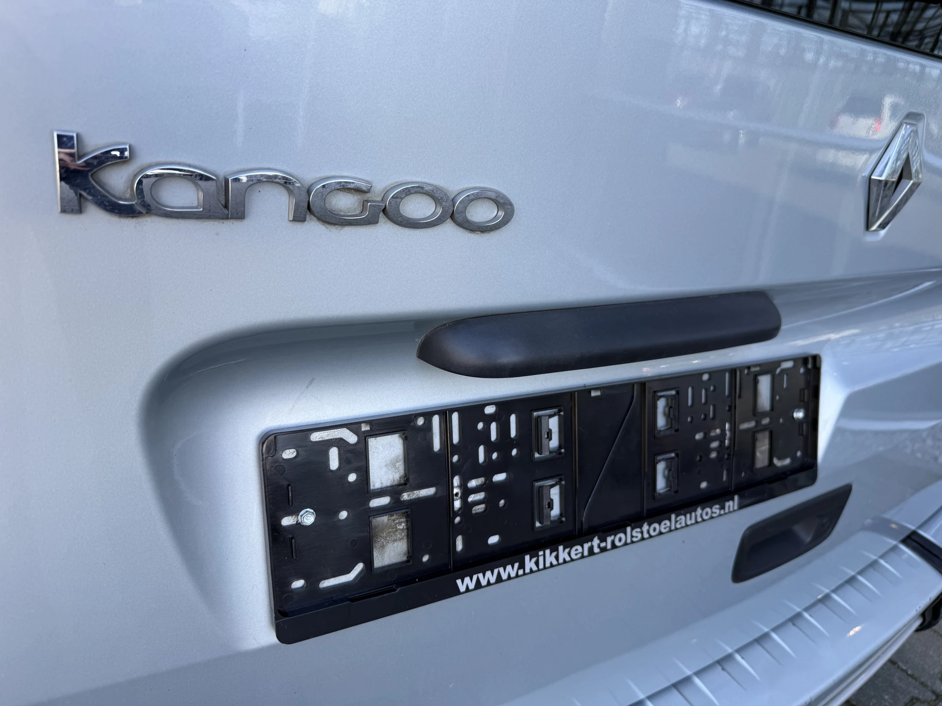 Hoofdafbeelding Renault Kangoo