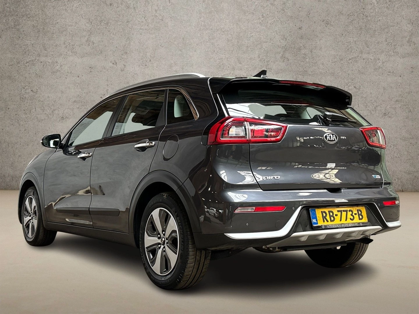 Hoofdafbeelding Kia Niro