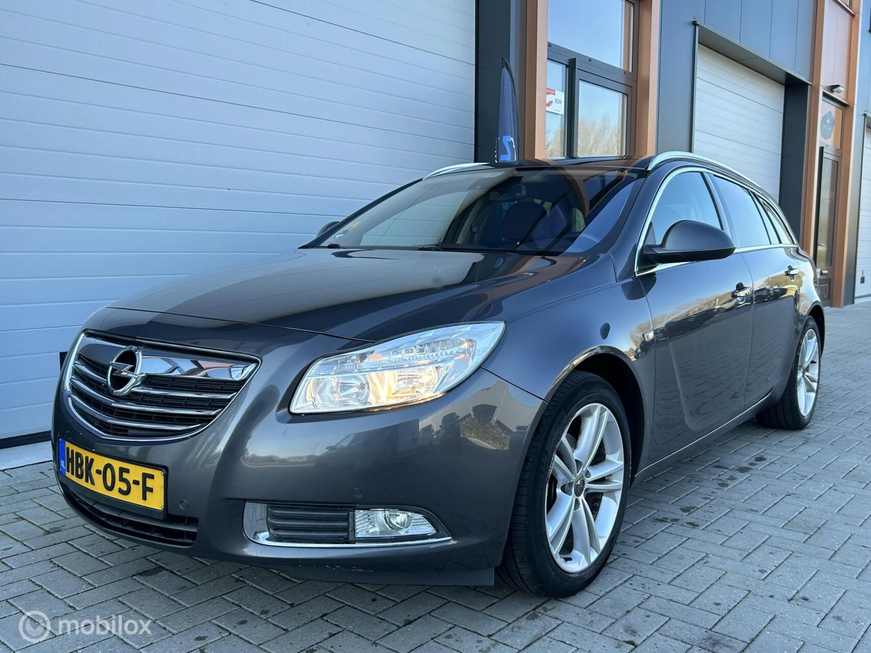 Hoofdafbeelding Opel Insignia