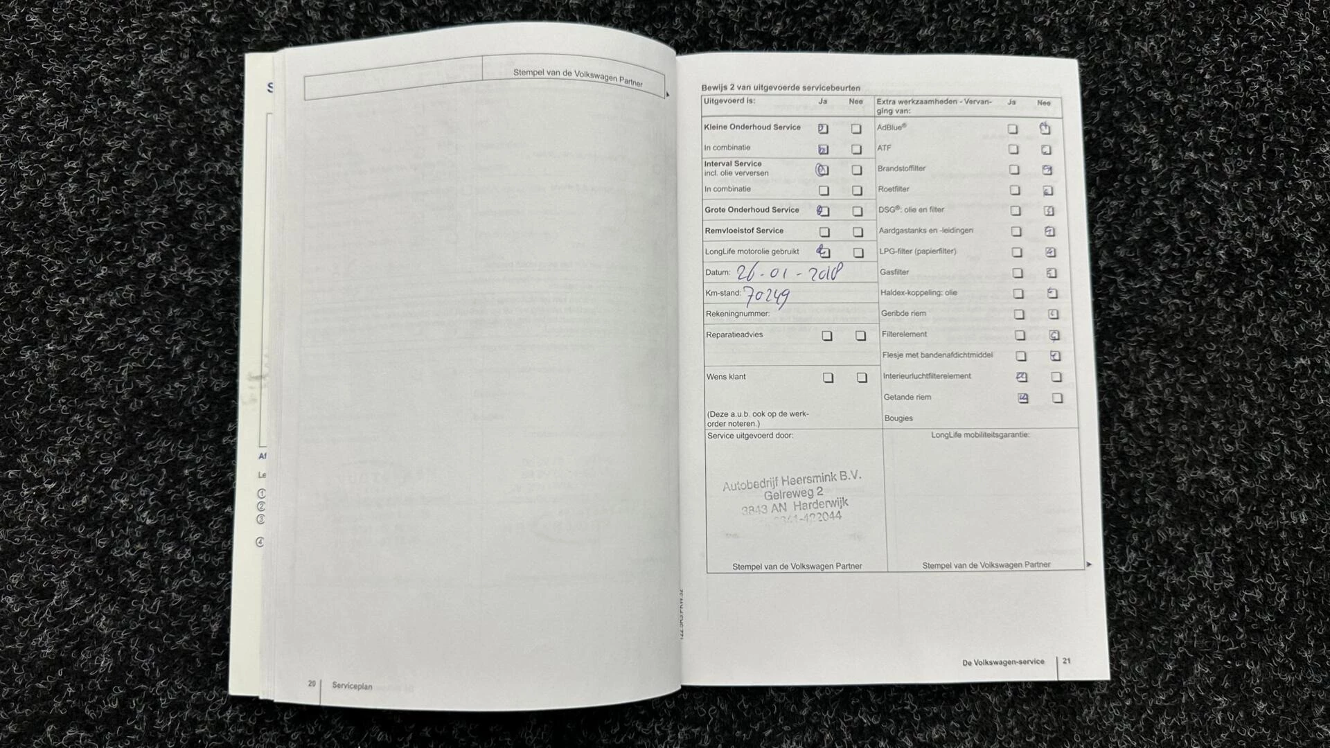 Hoofdafbeelding Volkswagen Golf Plus