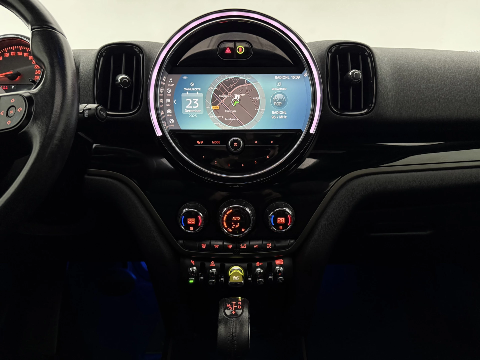 Hoofdafbeelding MINI Cooper SE