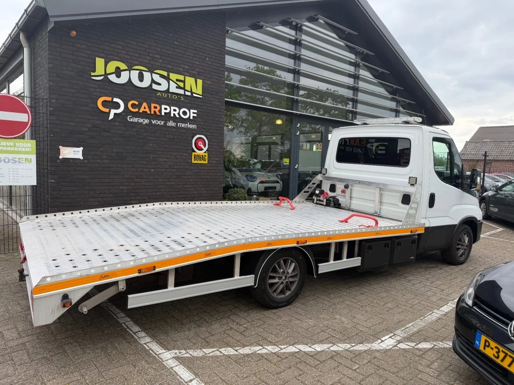 Hoofdafbeelding Iveco Daily