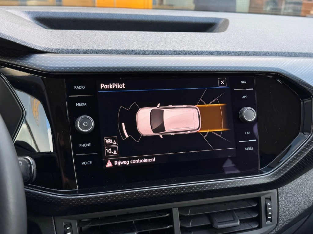 Hoofdafbeelding Volkswagen T-Cross