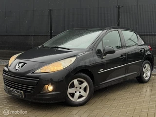 Peugeot 207 1.4 VTi Millesim 200 |CRUISE|TREKHAAK|AIRCO|5DRS