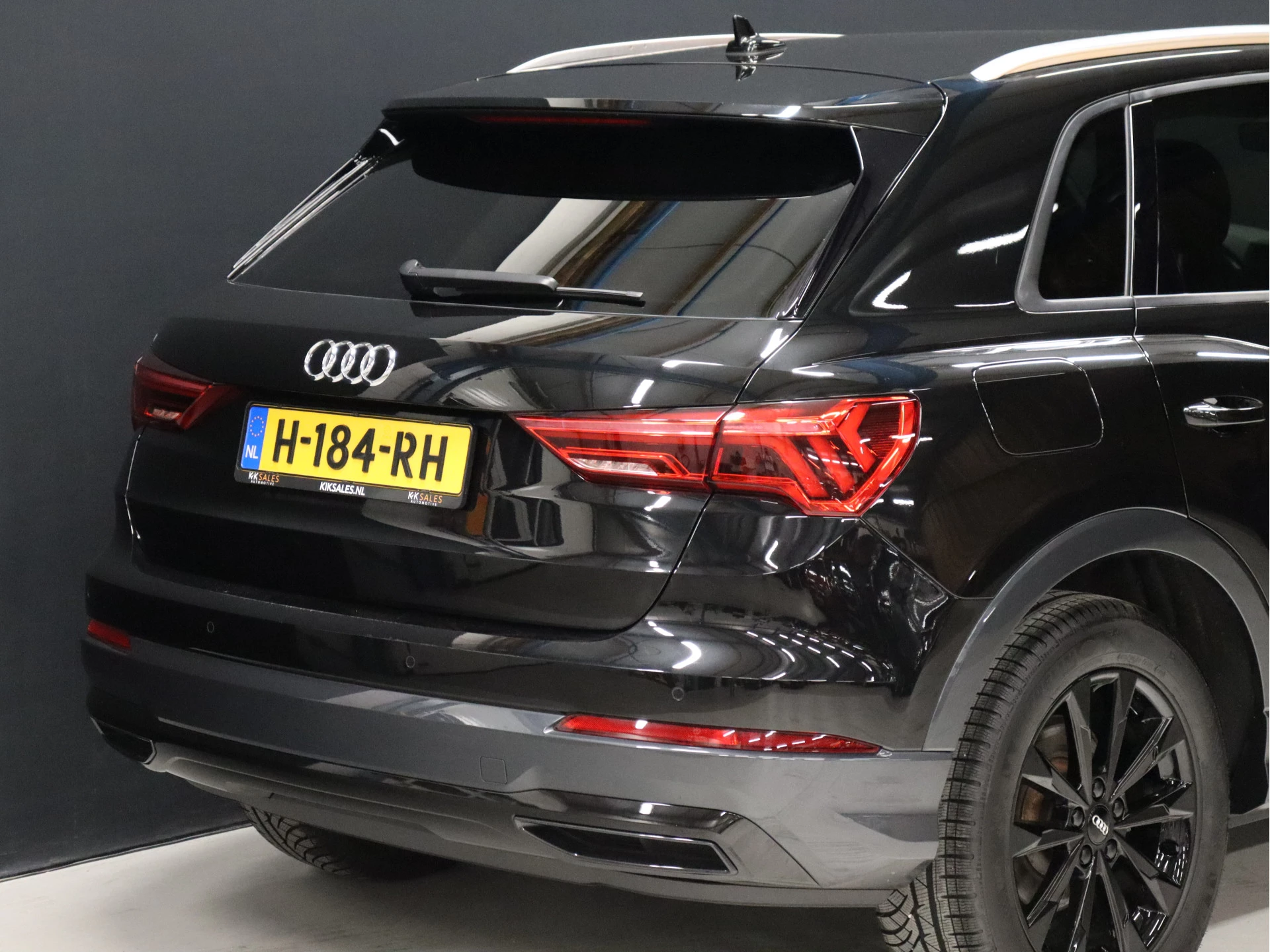 Hoofdafbeelding Audi Q3