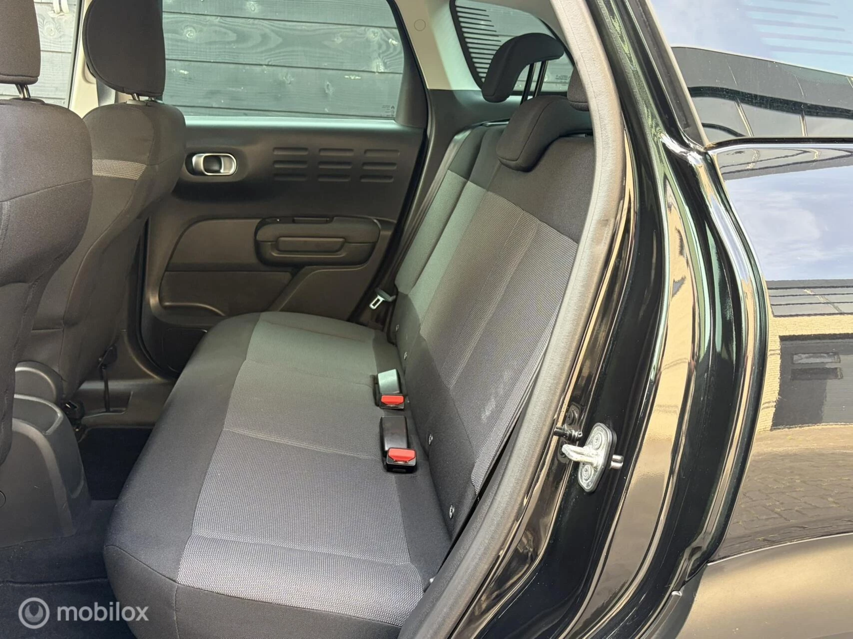 Hoofdafbeelding Citroën C3 Aircross