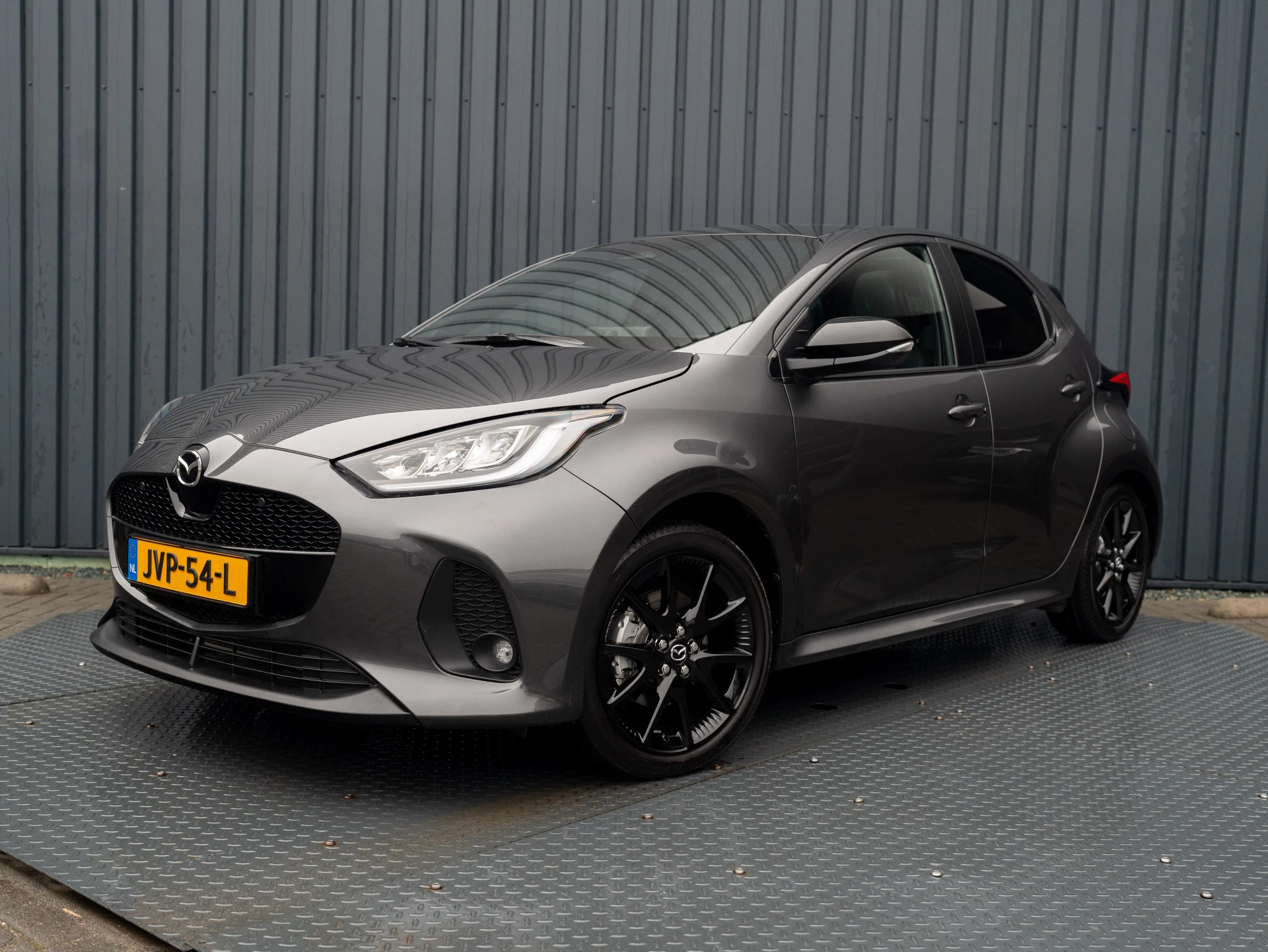 Hoofdafbeelding Mazda 2 Hybrid