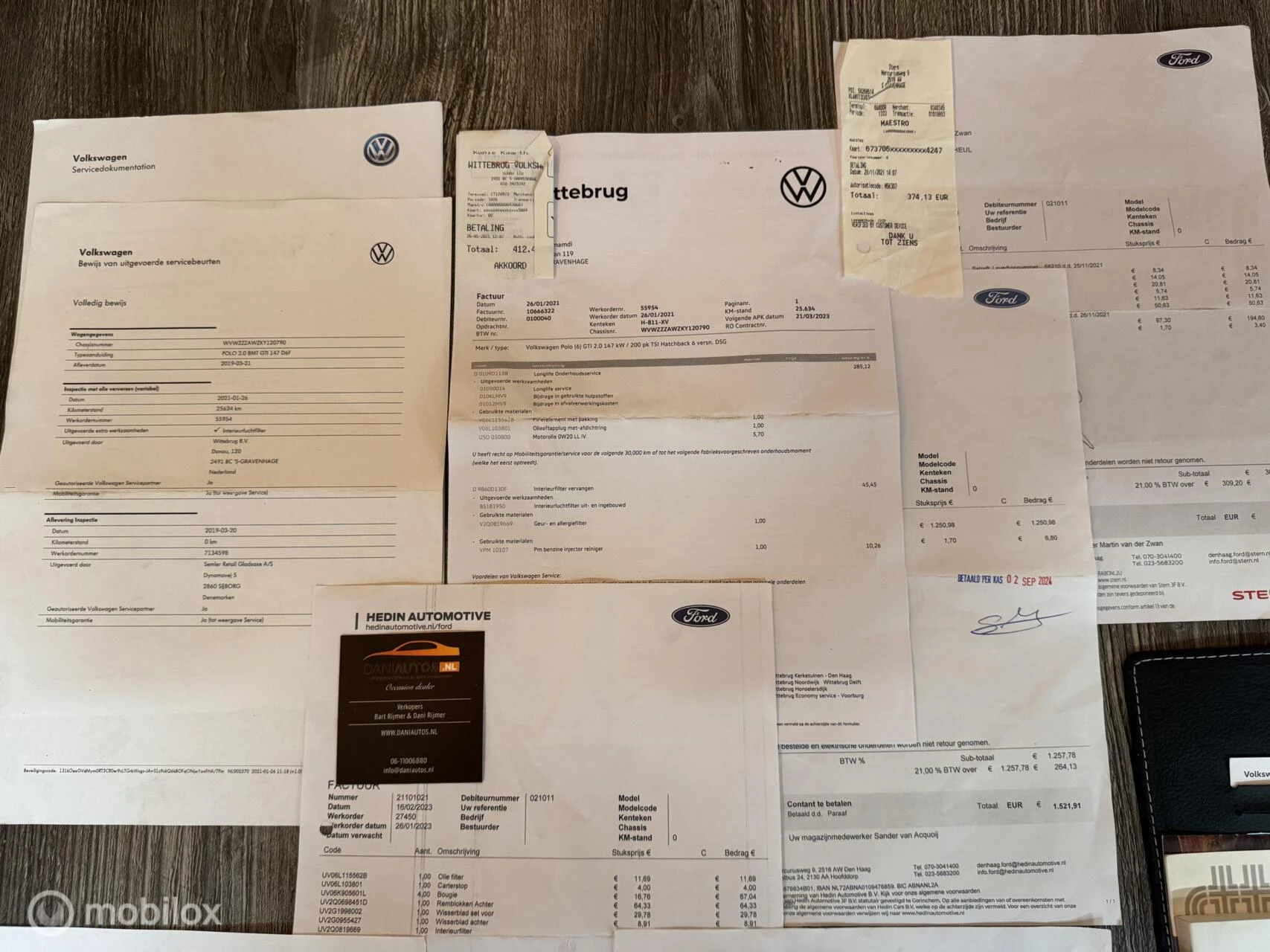 Hoofdafbeelding Volkswagen Polo