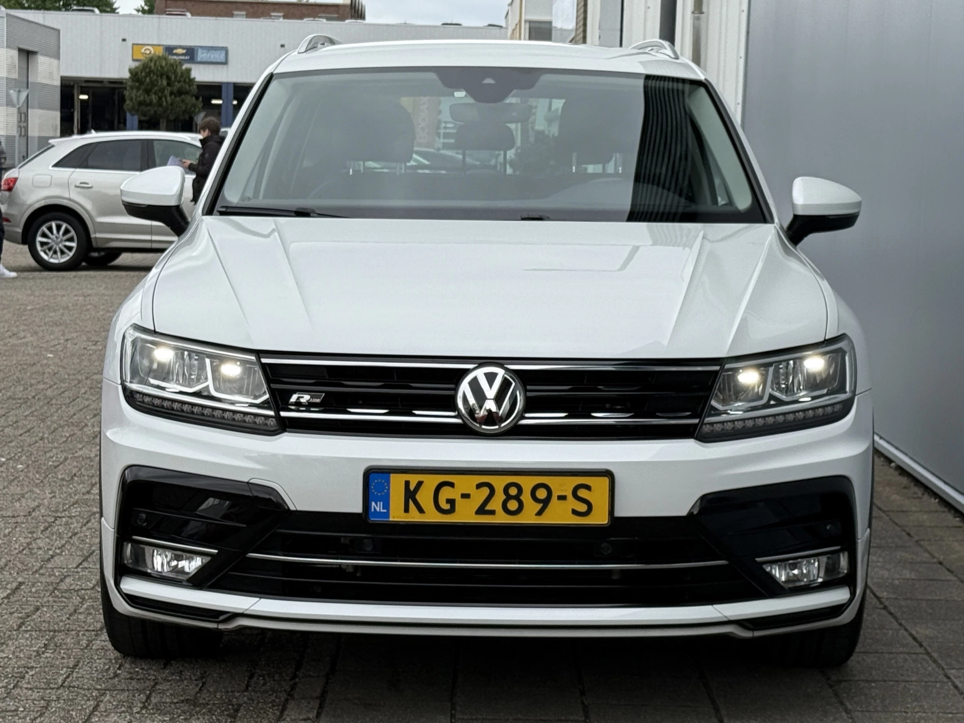 Hoofdafbeelding Volkswagen Tiguan