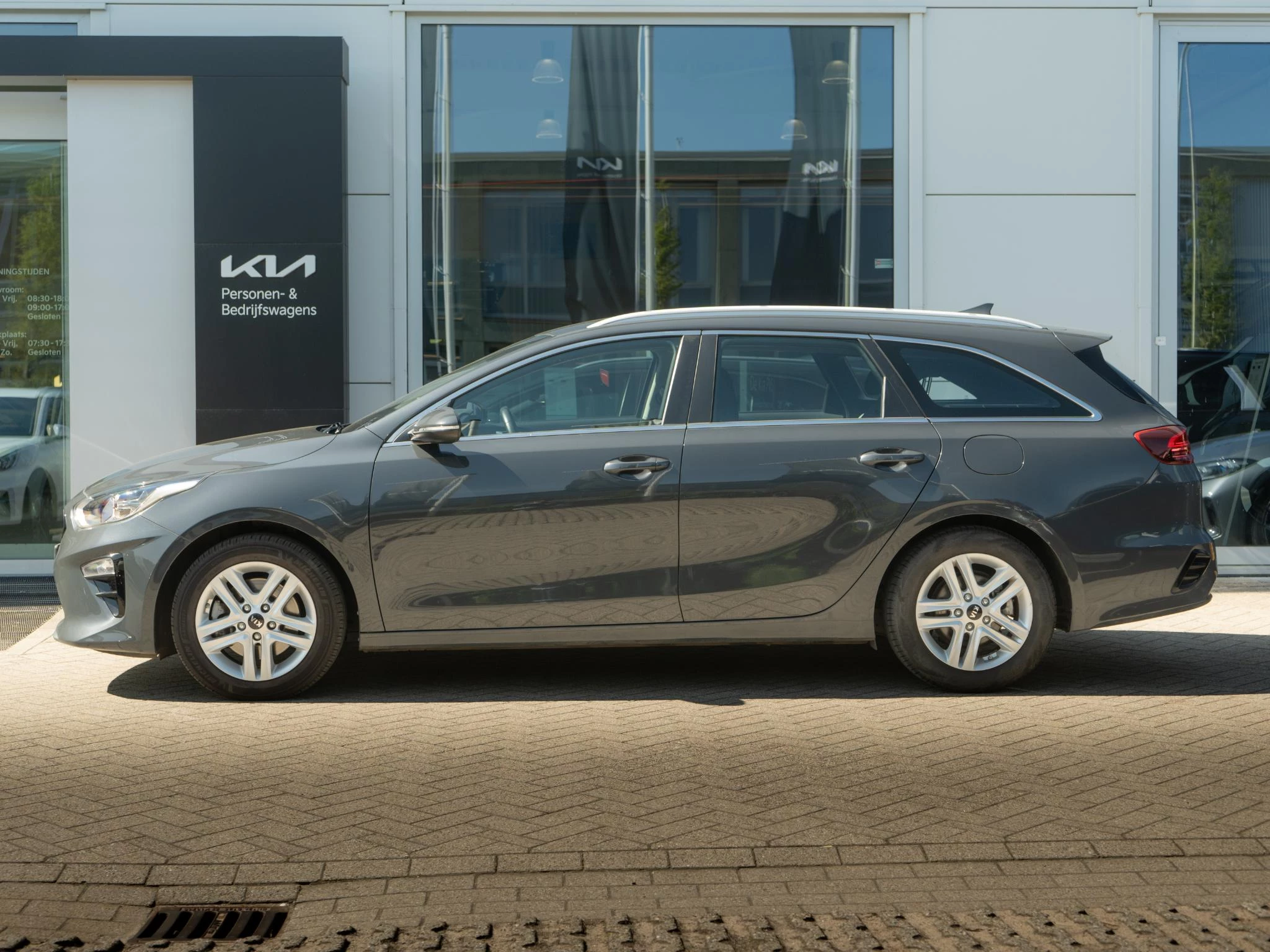 Hoofdafbeelding Kia Ceed Sportswagon