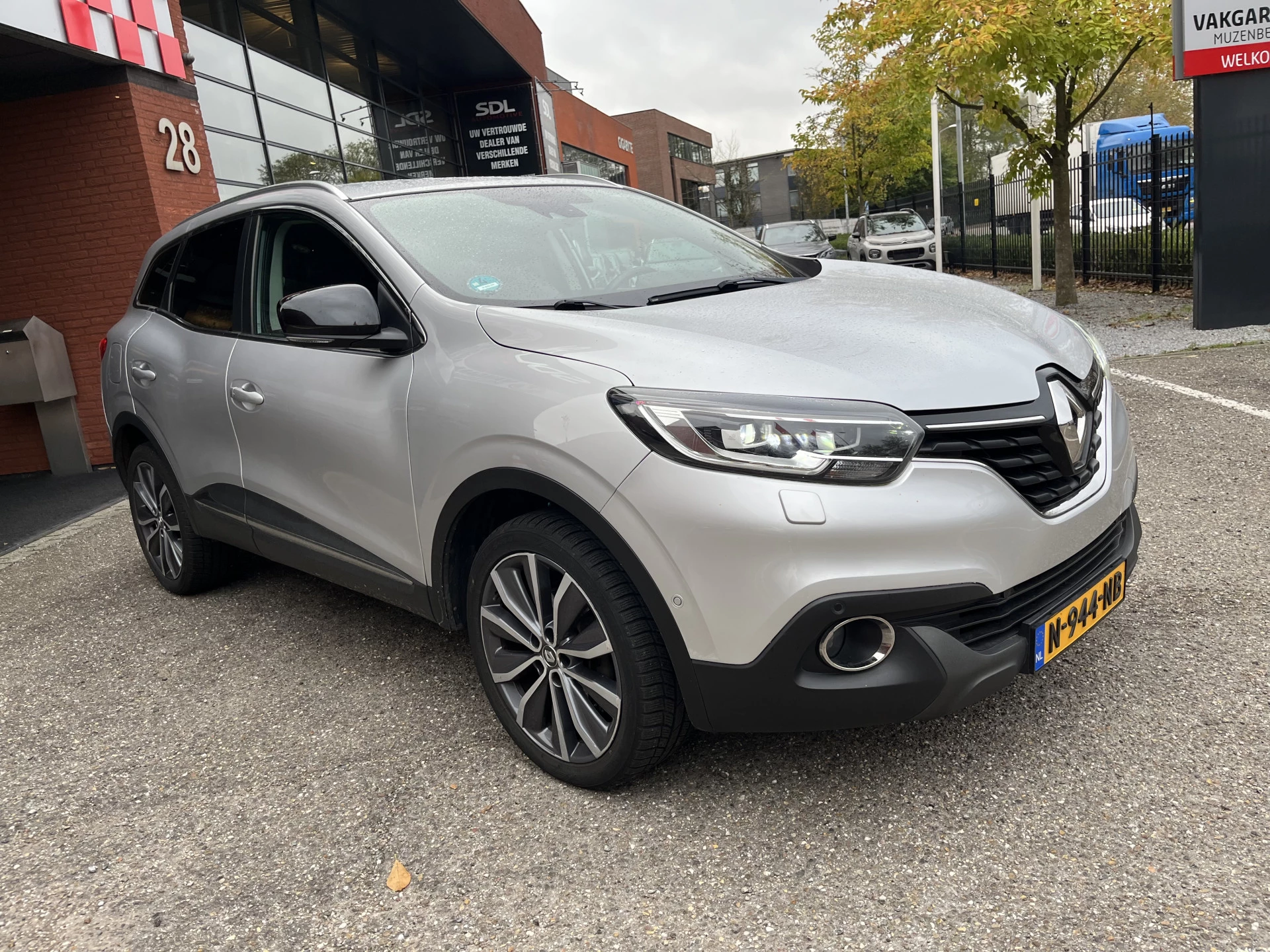 Hoofdafbeelding Renault Kadjar