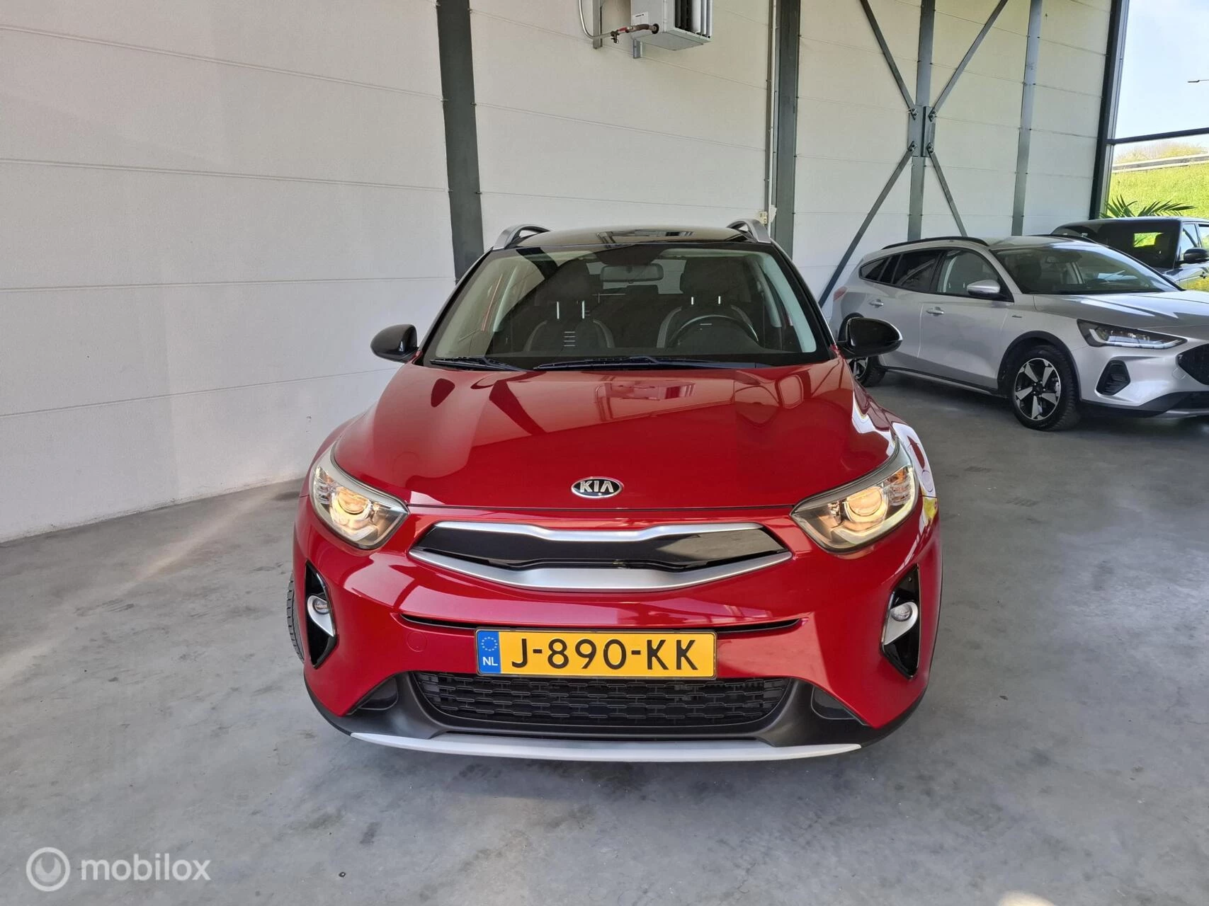 Hoofdafbeelding Kia Stonic