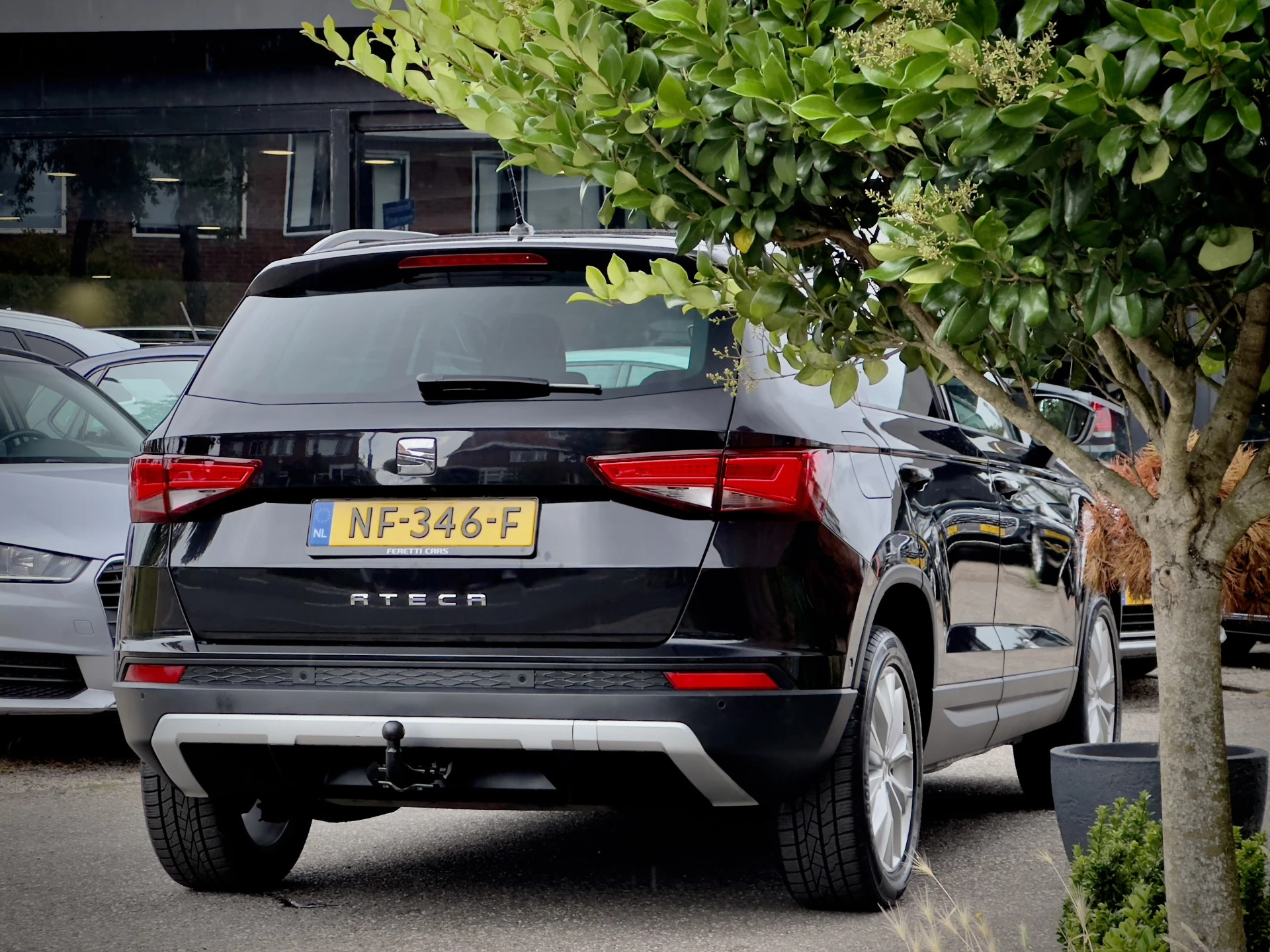 Hoofdafbeelding SEAT Ateca