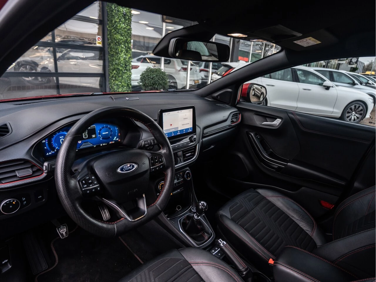 Hoofdafbeelding Ford Puma