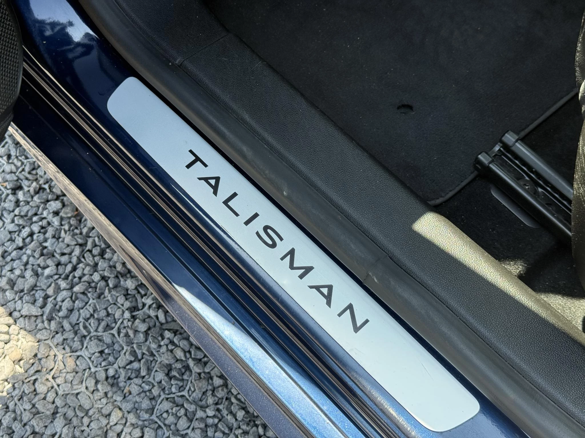 Hoofdafbeelding Renault Talisman
