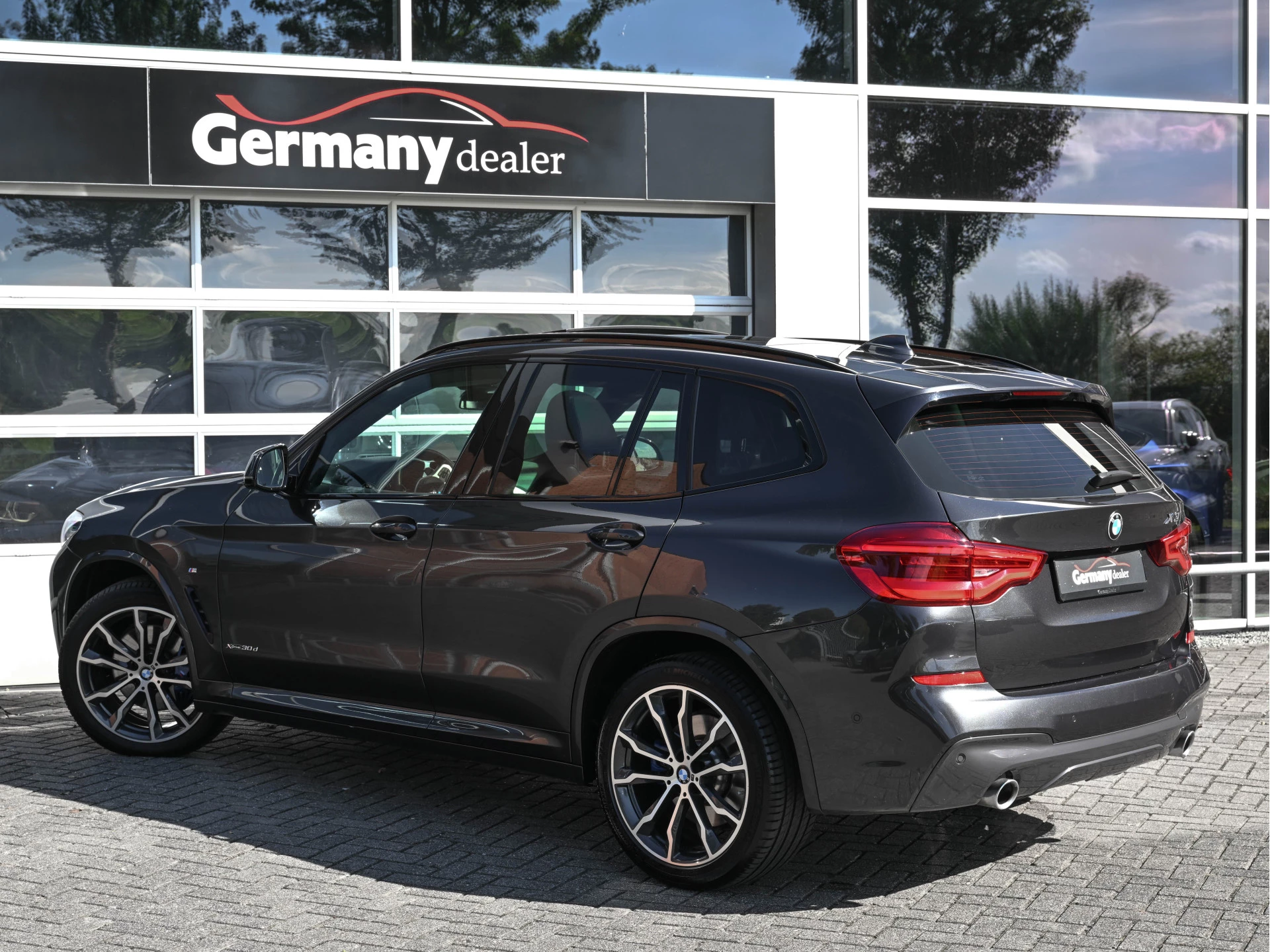 Hoofdafbeelding BMW X3
