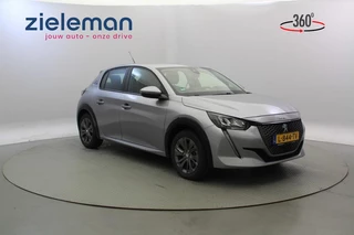 Hoofdafbeelding Peugeot e-208 Peugeot e-208 e-208 Active Pack 50 kWh - Carplay, Stoelverwarming, SOH 92%