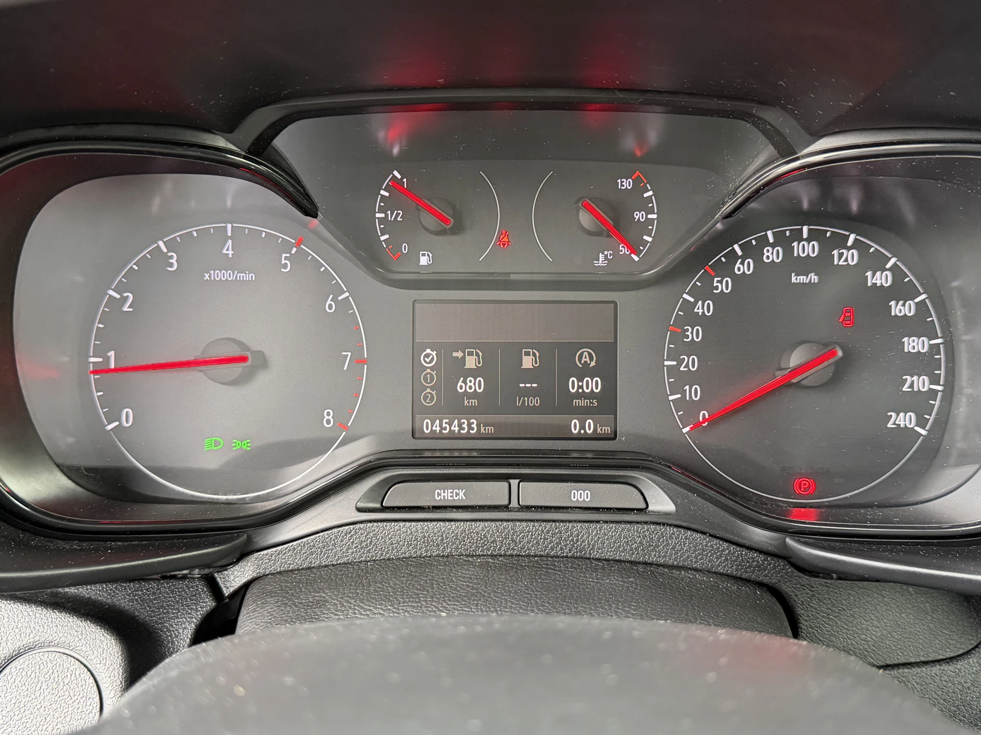 Hoofdafbeelding Opel Combo