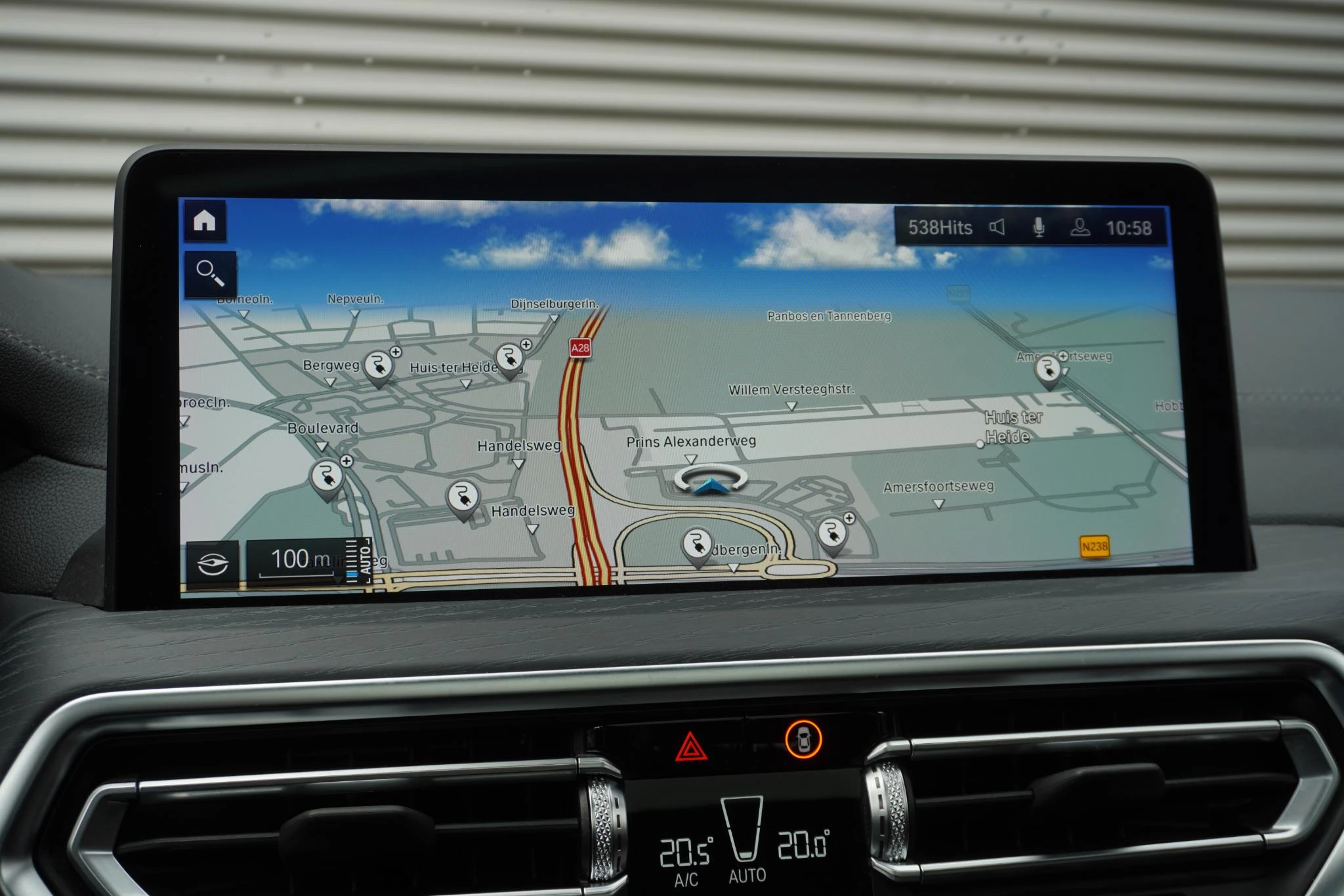 Hoofdafbeelding BMW iX3