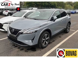 Nissan QASHQAI 1.3 MHEV XTRONIC N-CONNECTA AUT. Navi | Verwarmde Voorruit | Keyless | CarPlay