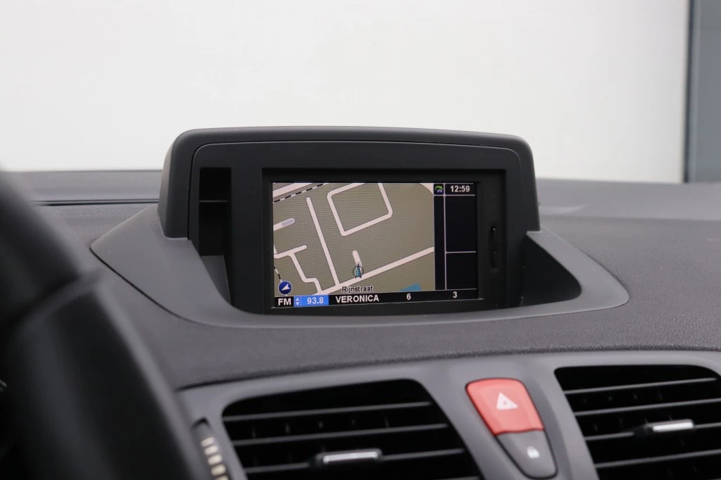 Hoofdafbeelding Renault Mégane