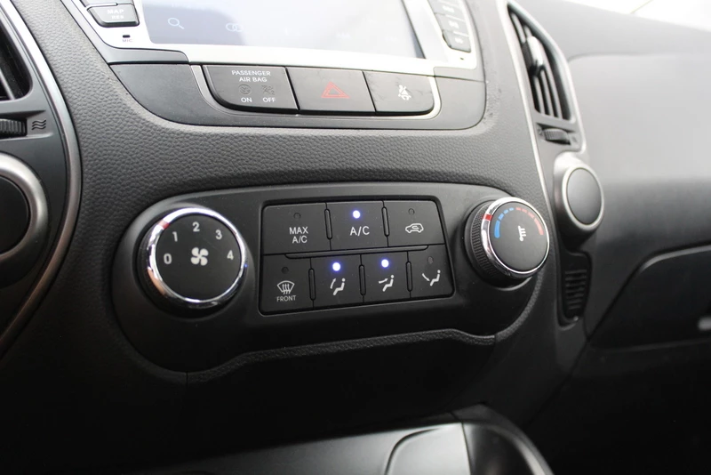 Hoofdafbeelding Hyundai ix35