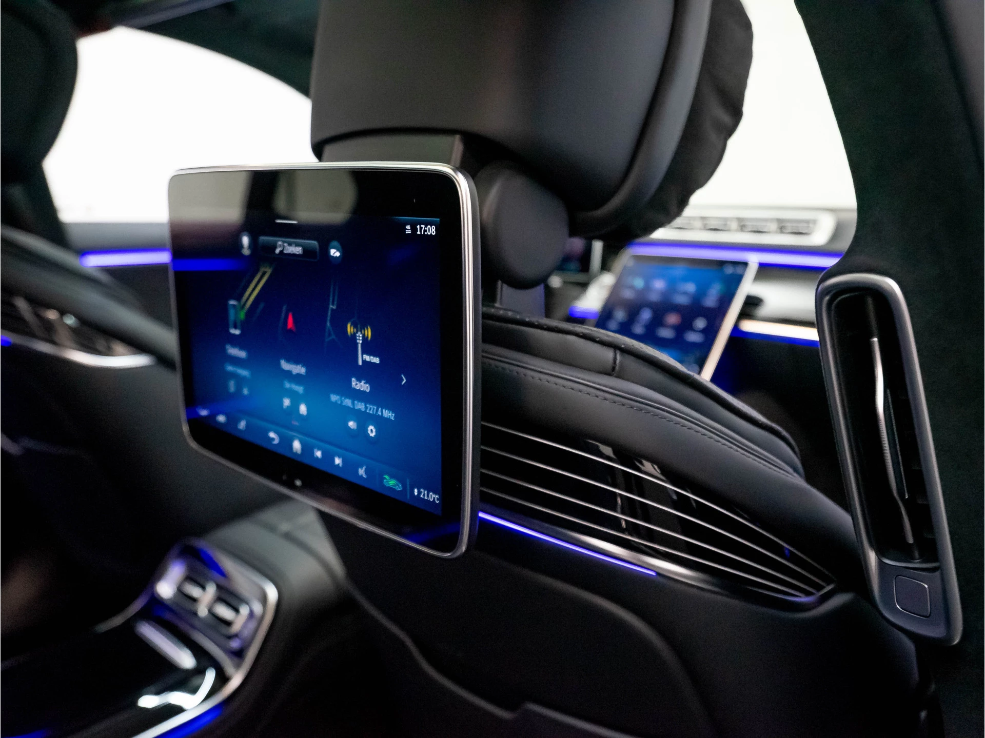 Hoofdafbeelding Mercedes-Benz S-Klasse