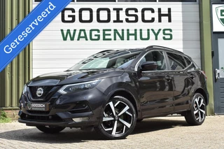 Nissan Qashqai 1.3 DIG-T N-Tec AUT | Pano | Carplay | Trekhaak |