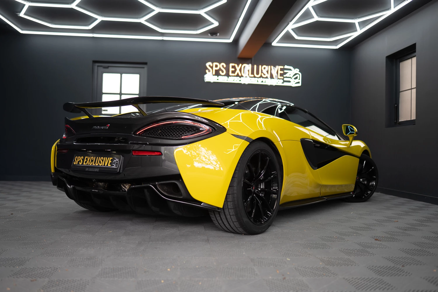 Hoofdafbeelding McLaren 570S