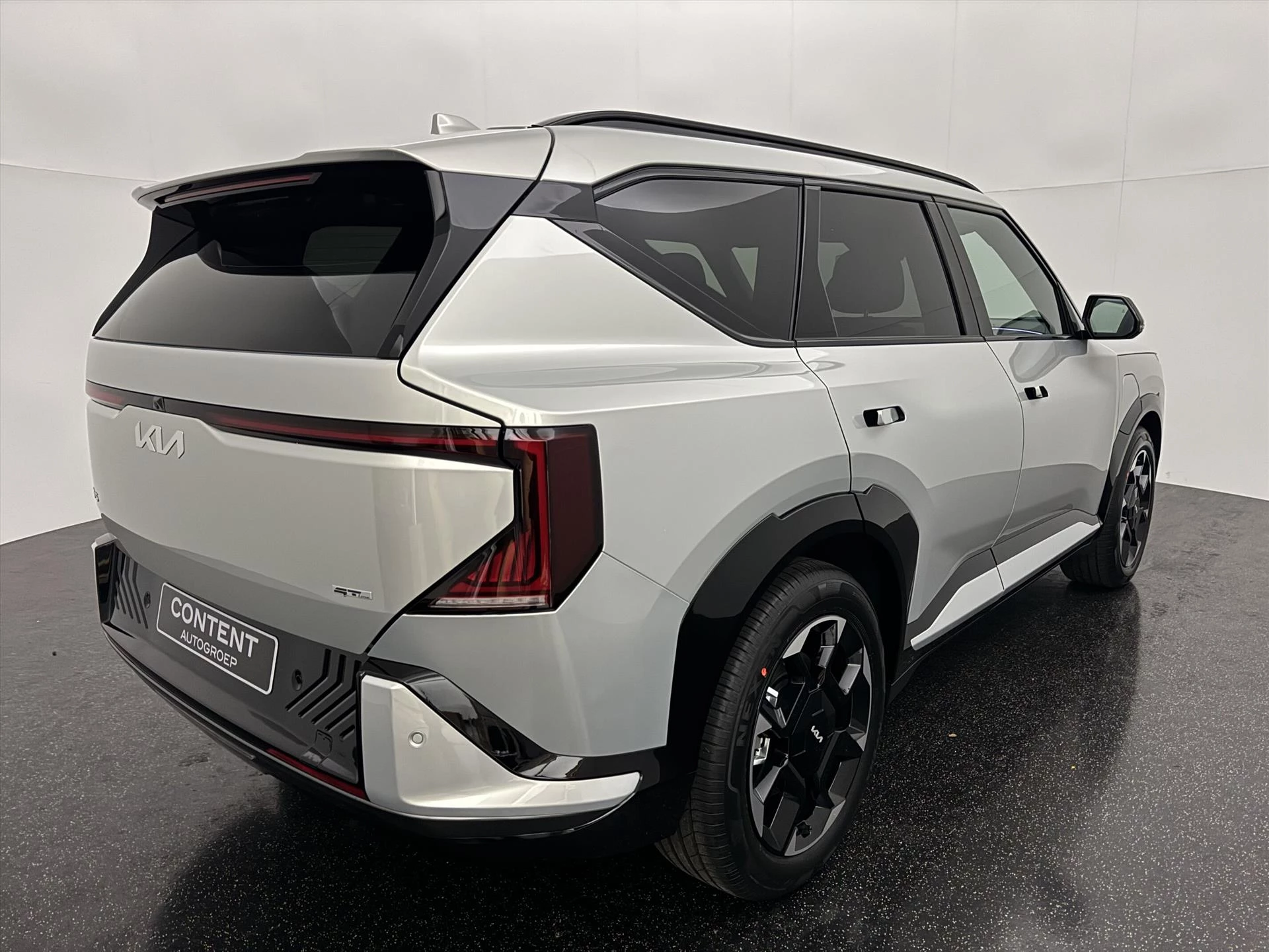 Hoofdafbeelding Kia EV5