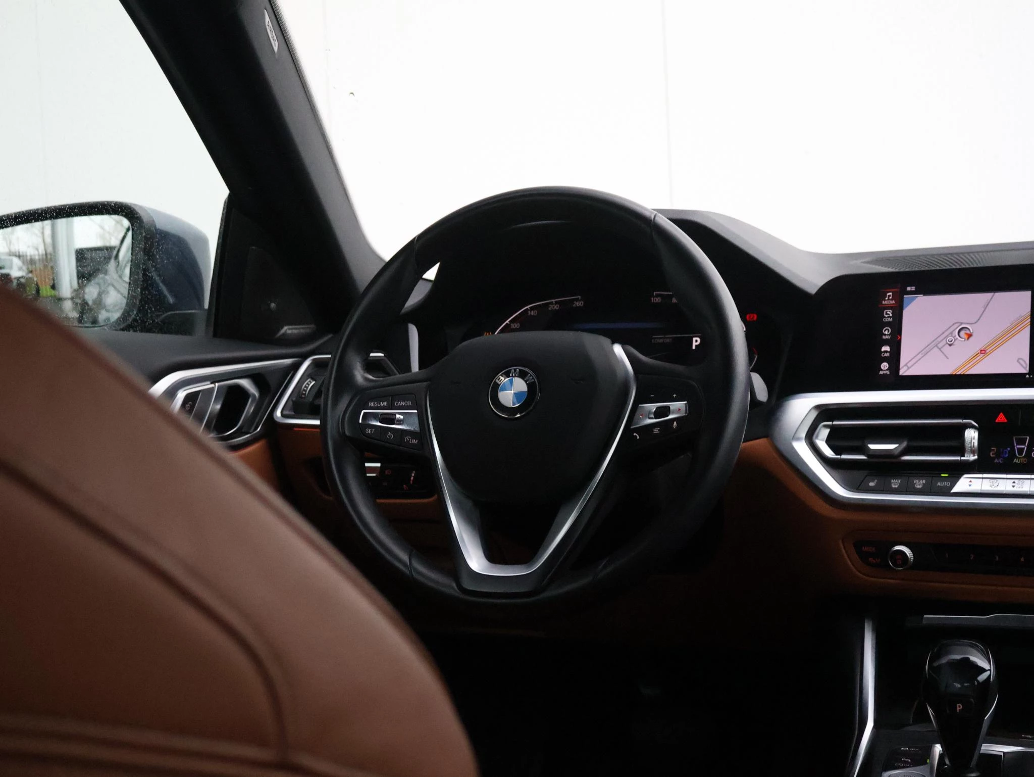 Hoofdafbeelding BMW 4 Serie