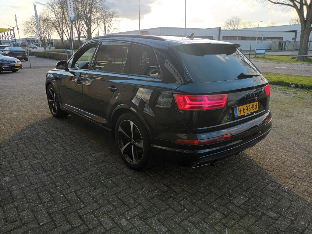 Hoofdafbeelding Audi Q7
