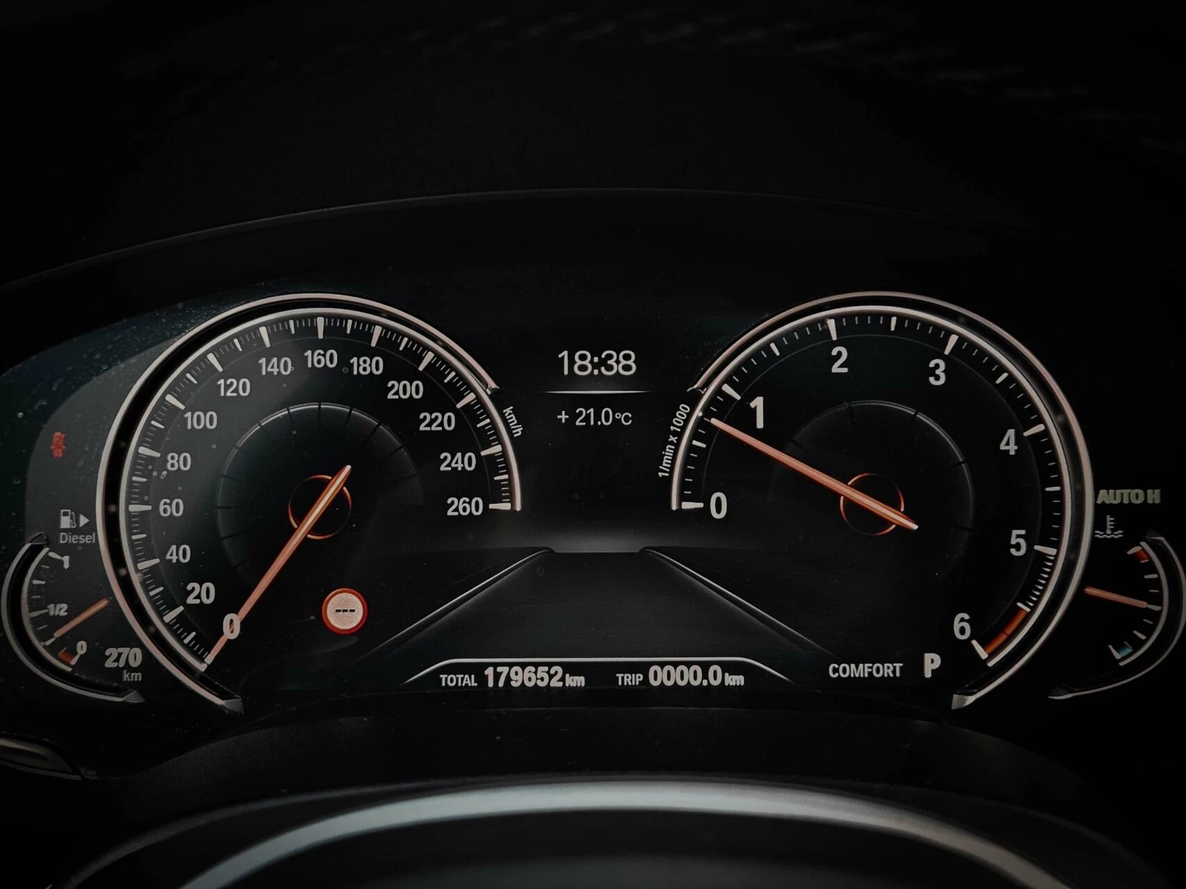 Hoofdafbeelding BMW 5 Serie