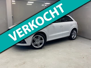 Audi Q3 2.0 TFSI quattro Sport Edition | XENON | PANODAK | 19"LMV |