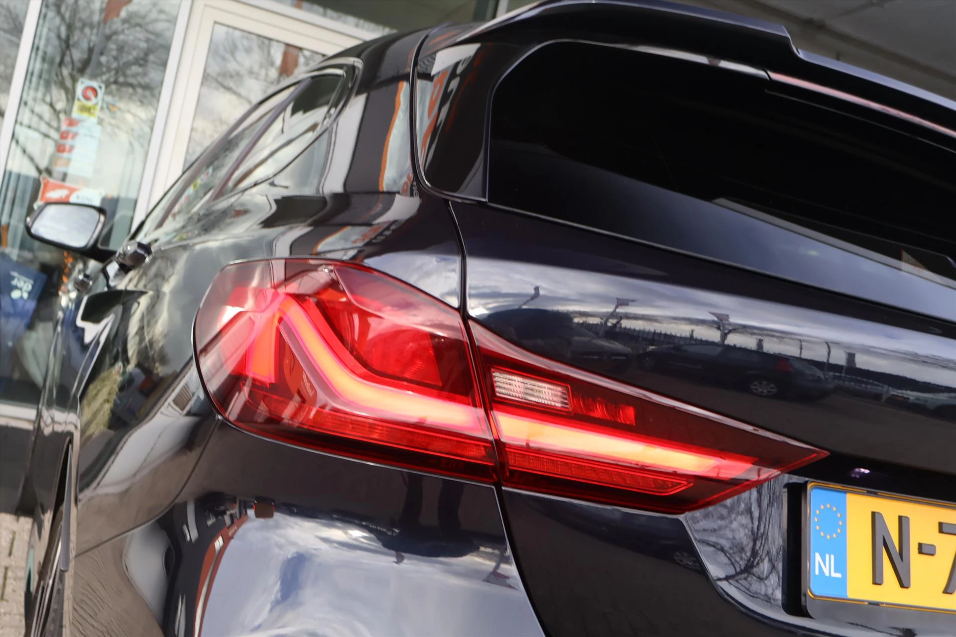 Hoofdafbeelding BMW 1 Serie