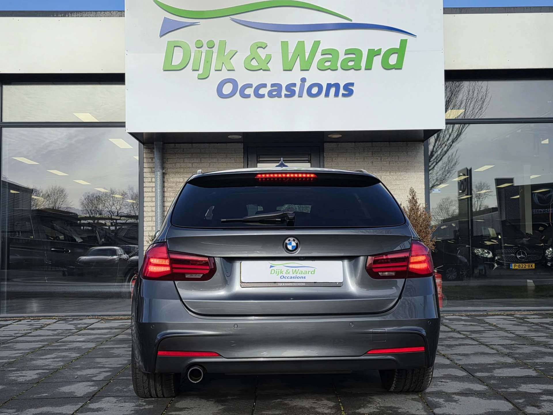 Hoofdafbeelding BMW 3 Serie