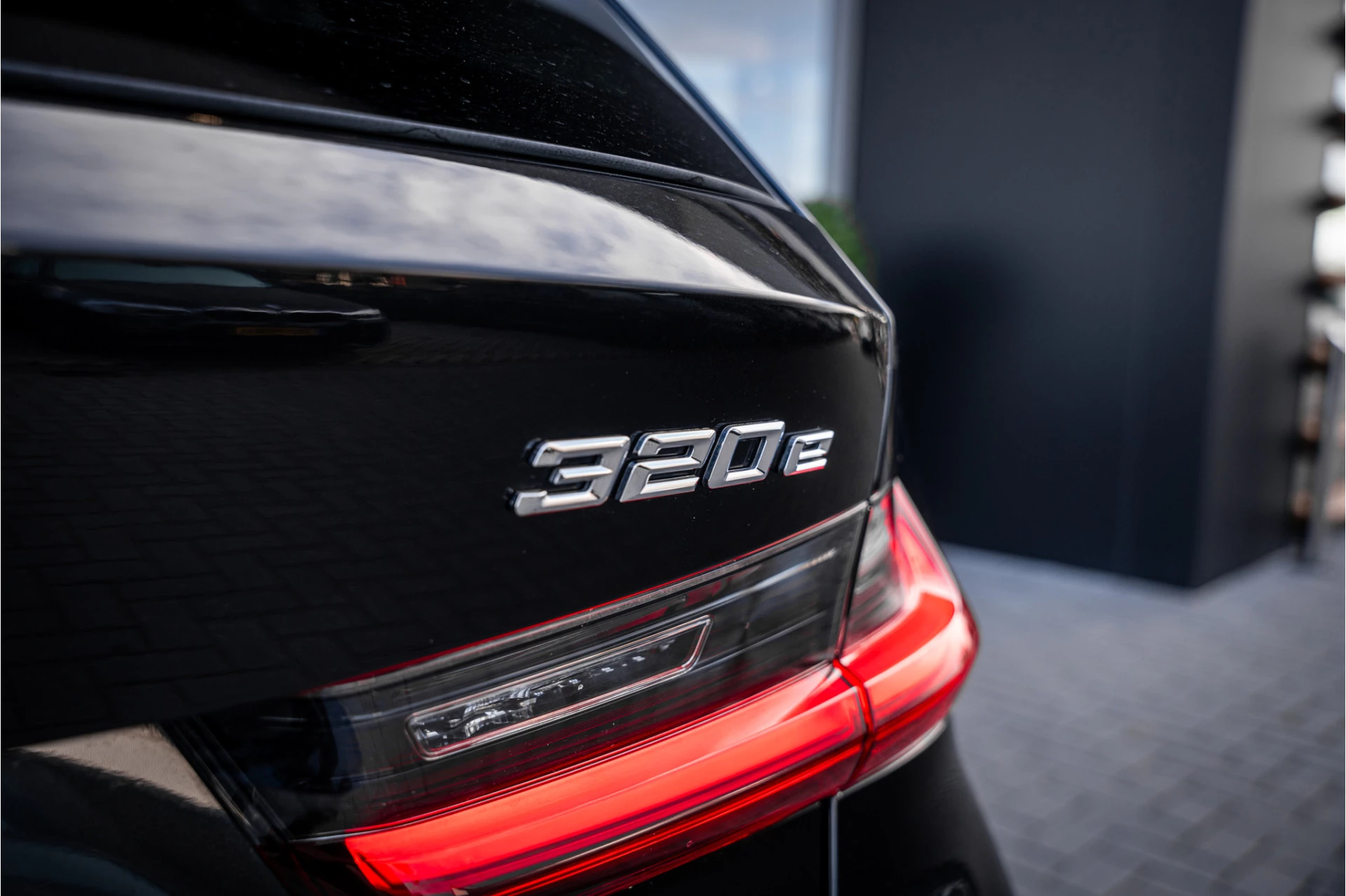 Hoofdafbeelding BMW 3 Serie