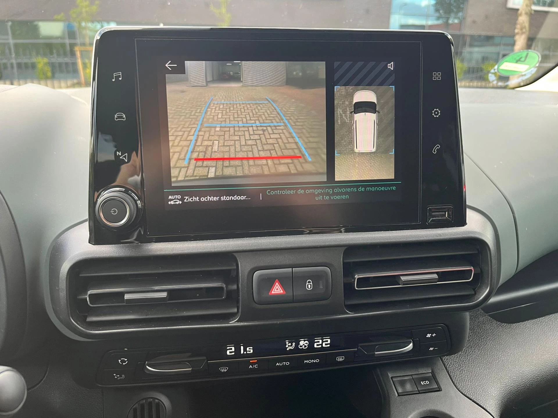 Hoofdafbeelding Citroën Berlingo