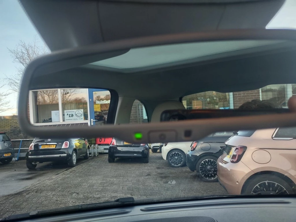 Hoofdafbeelding Fiat 500e