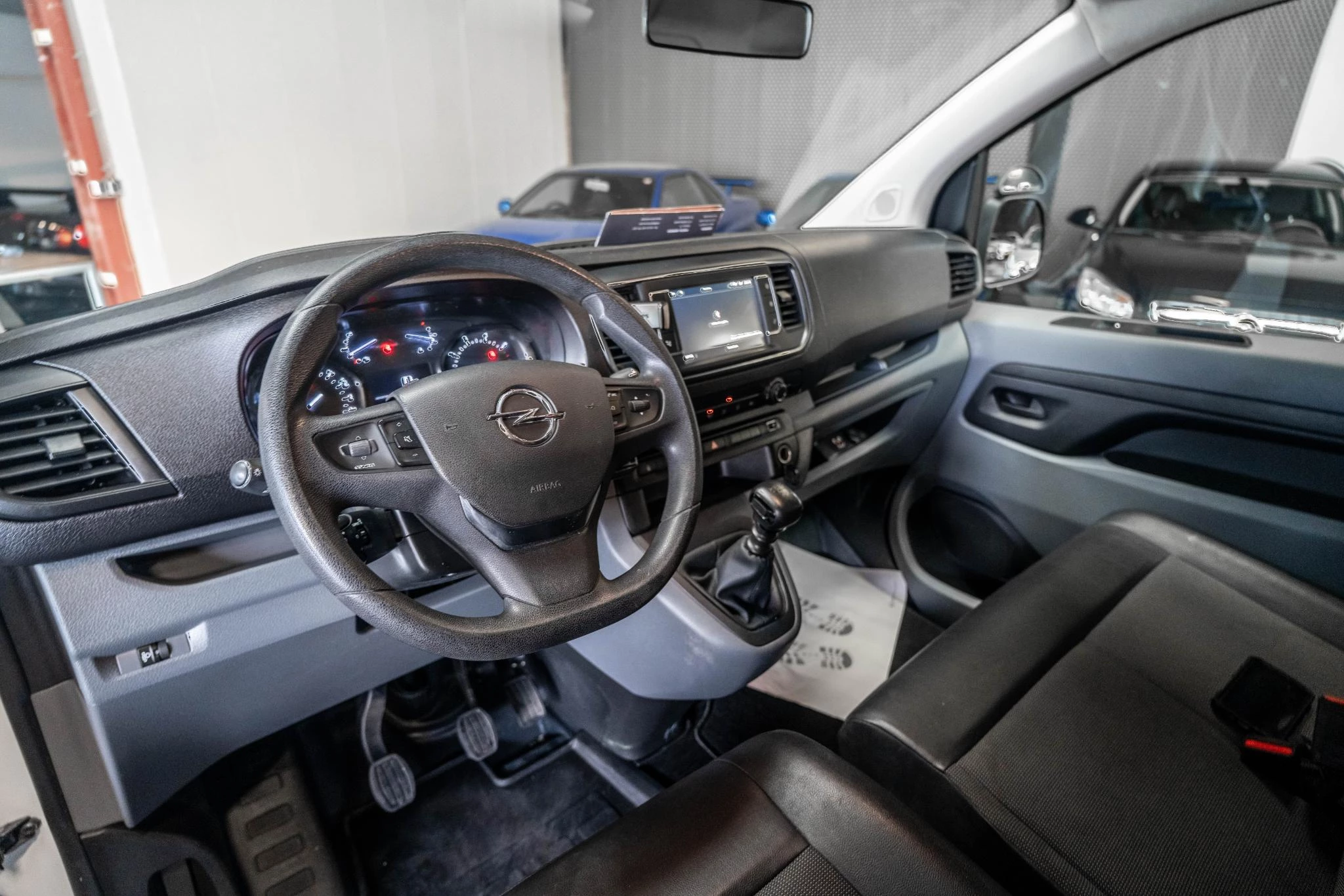 Hoofdafbeelding Opel Vivaro