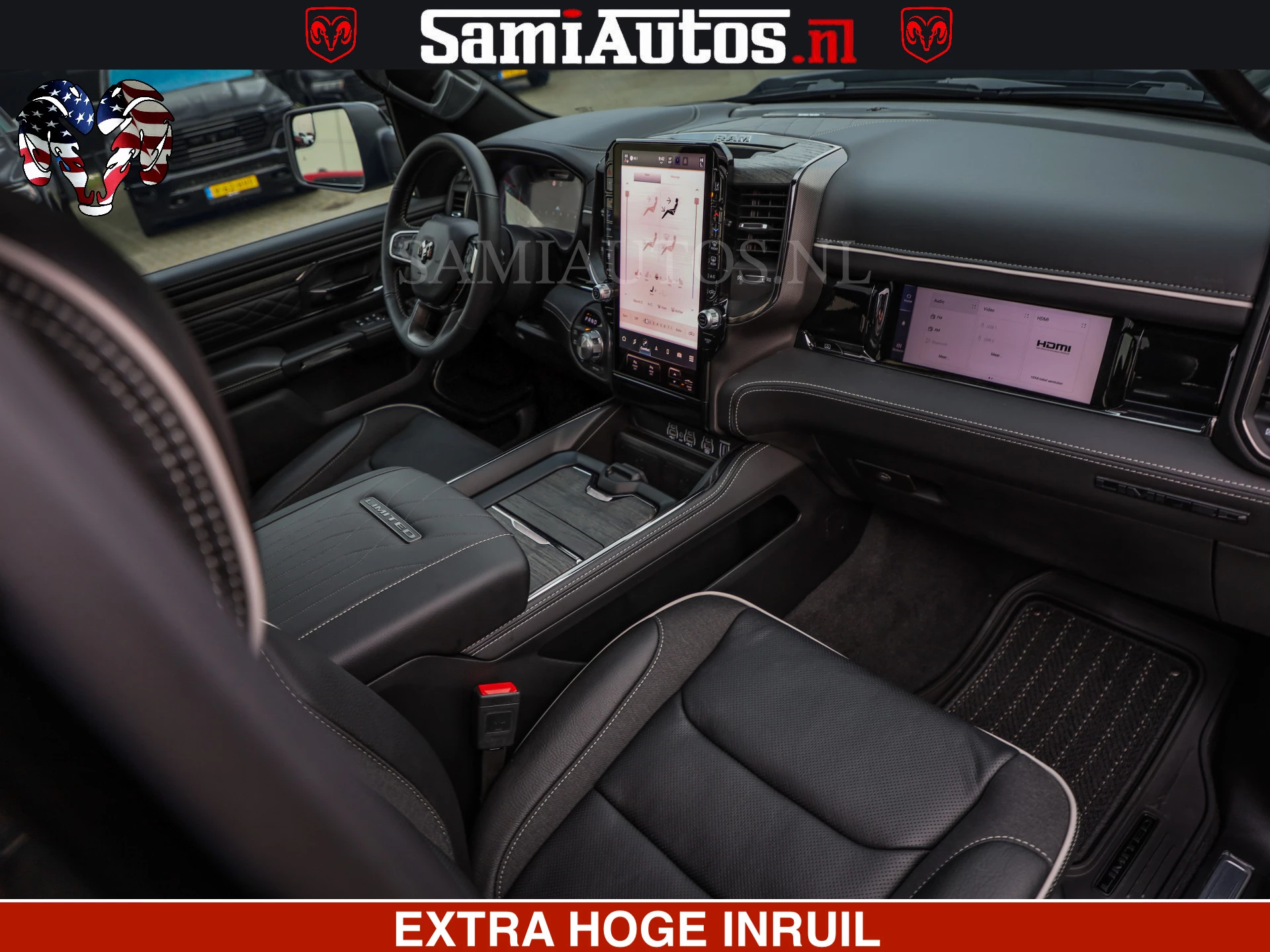 Hoofdafbeelding Dodge Ram 1500