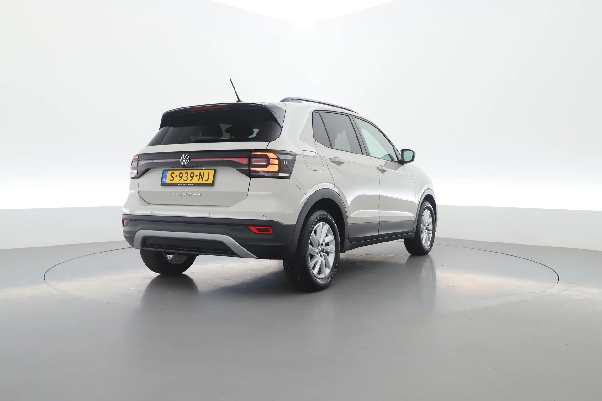 Hoofdafbeelding Volkswagen T-Cross