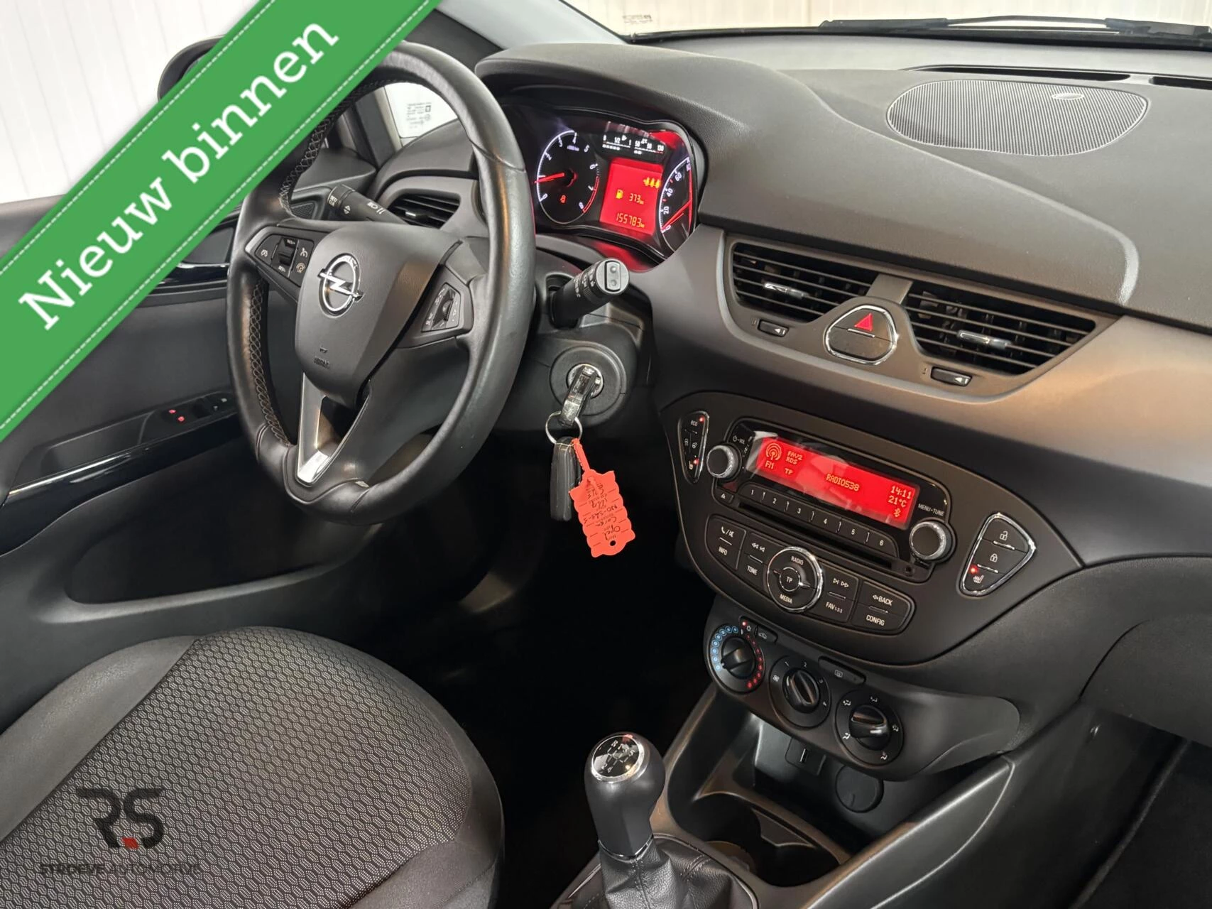 Hoofdafbeelding Opel Corsa