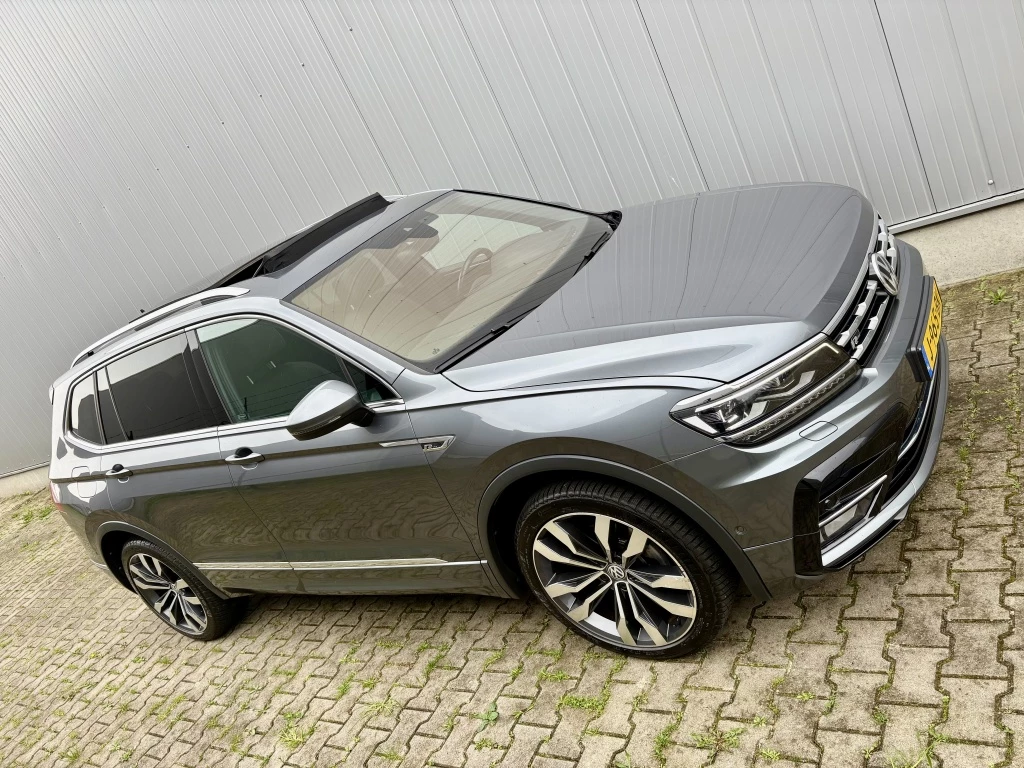 Hoofdafbeelding Volkswagen Tiguan Allspace