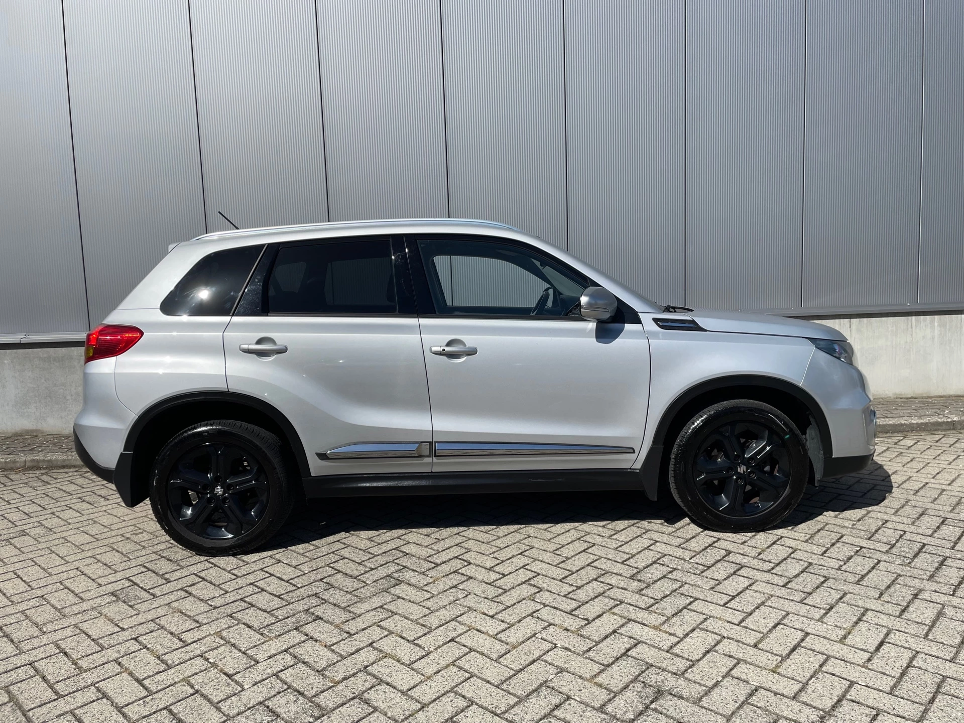 Hoofdafbeelding Suzuki Vitara