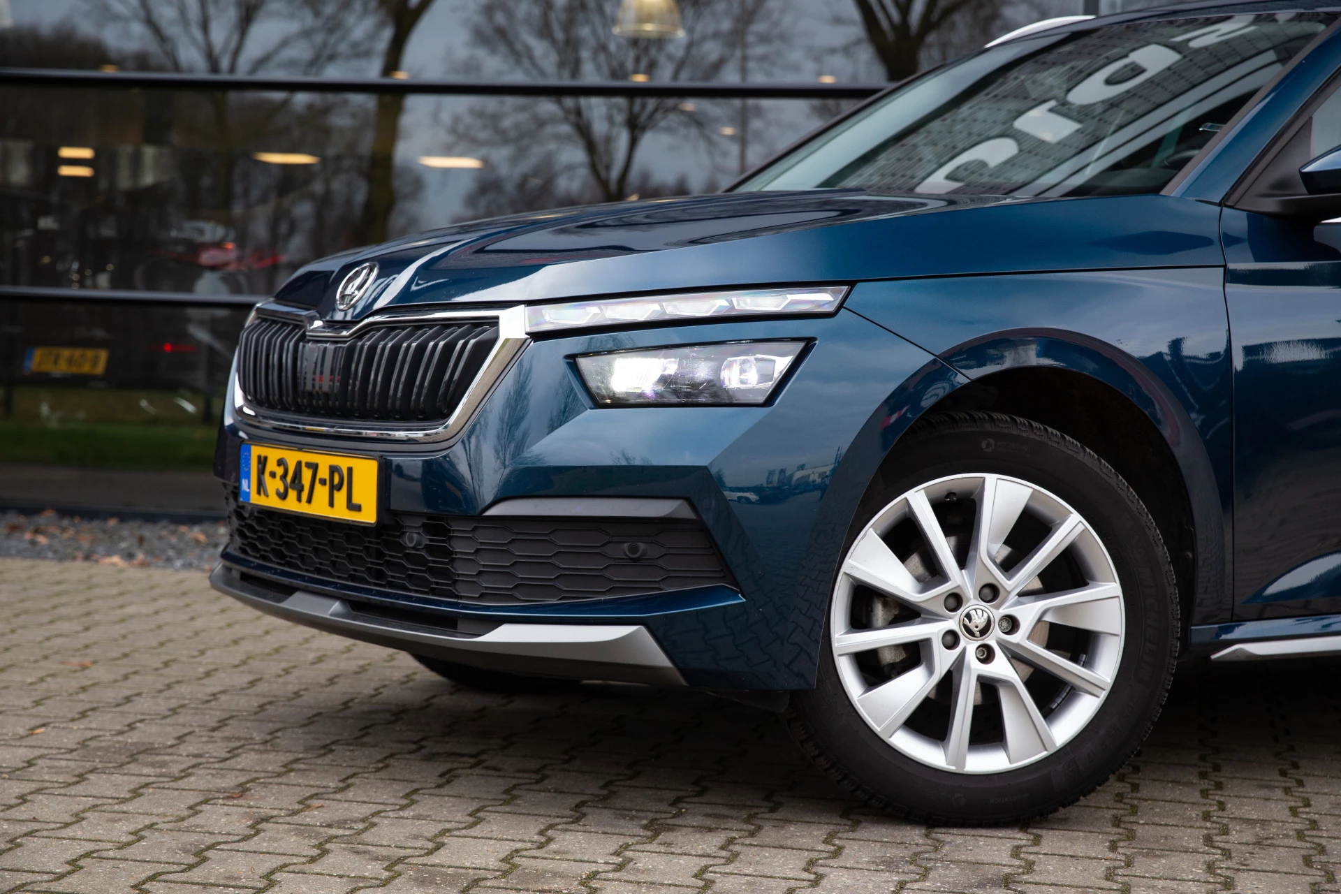 Hoofdafbeelding Škoda Kamiq